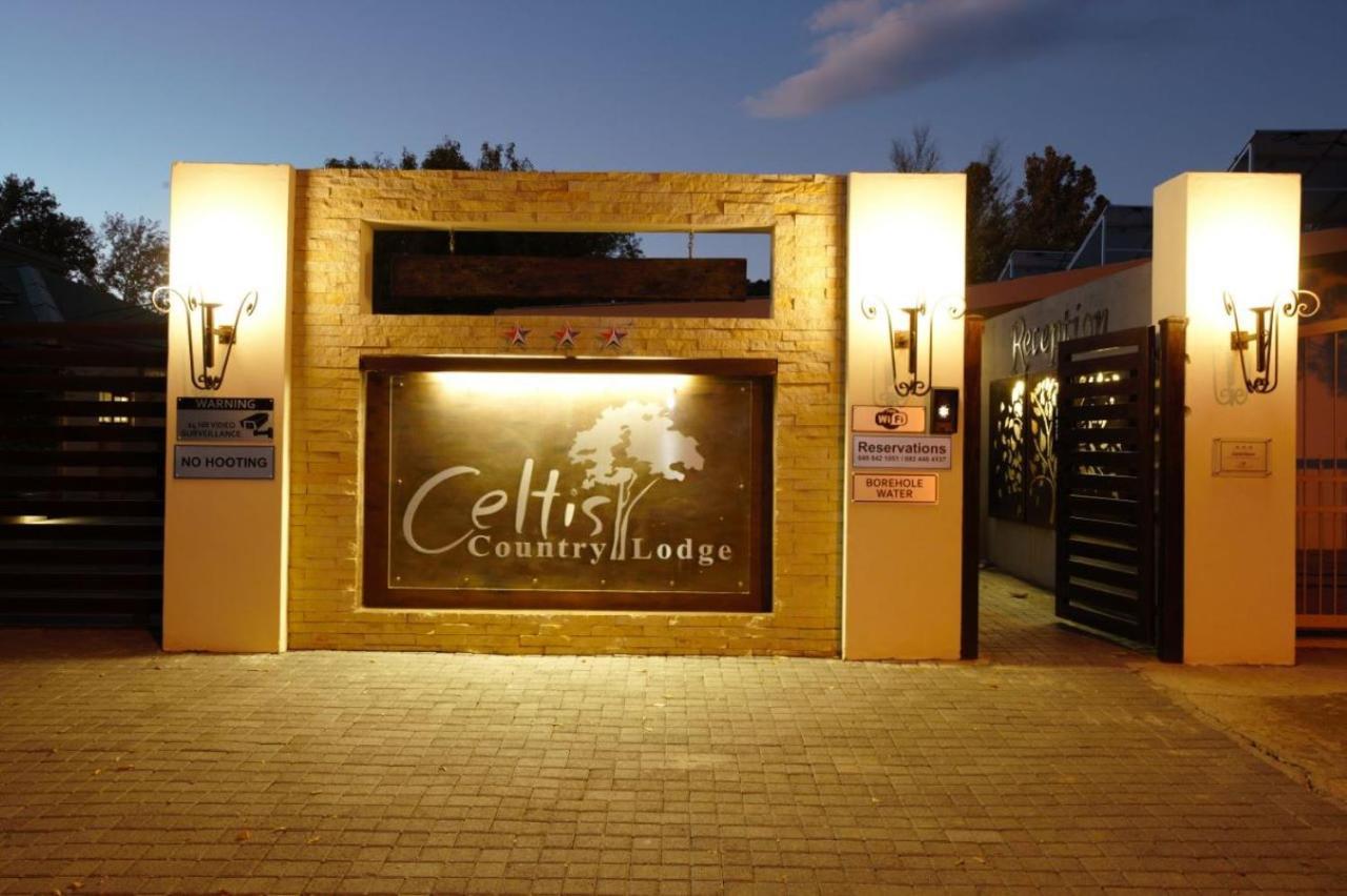 Celtis Country Lodge & Restaurant Middelburg  Zewnętrze zdjęcie