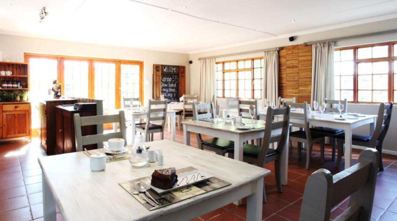 Celtis Country Lodge & Restaurant Middelburg  Zewnętrze zdjęcie